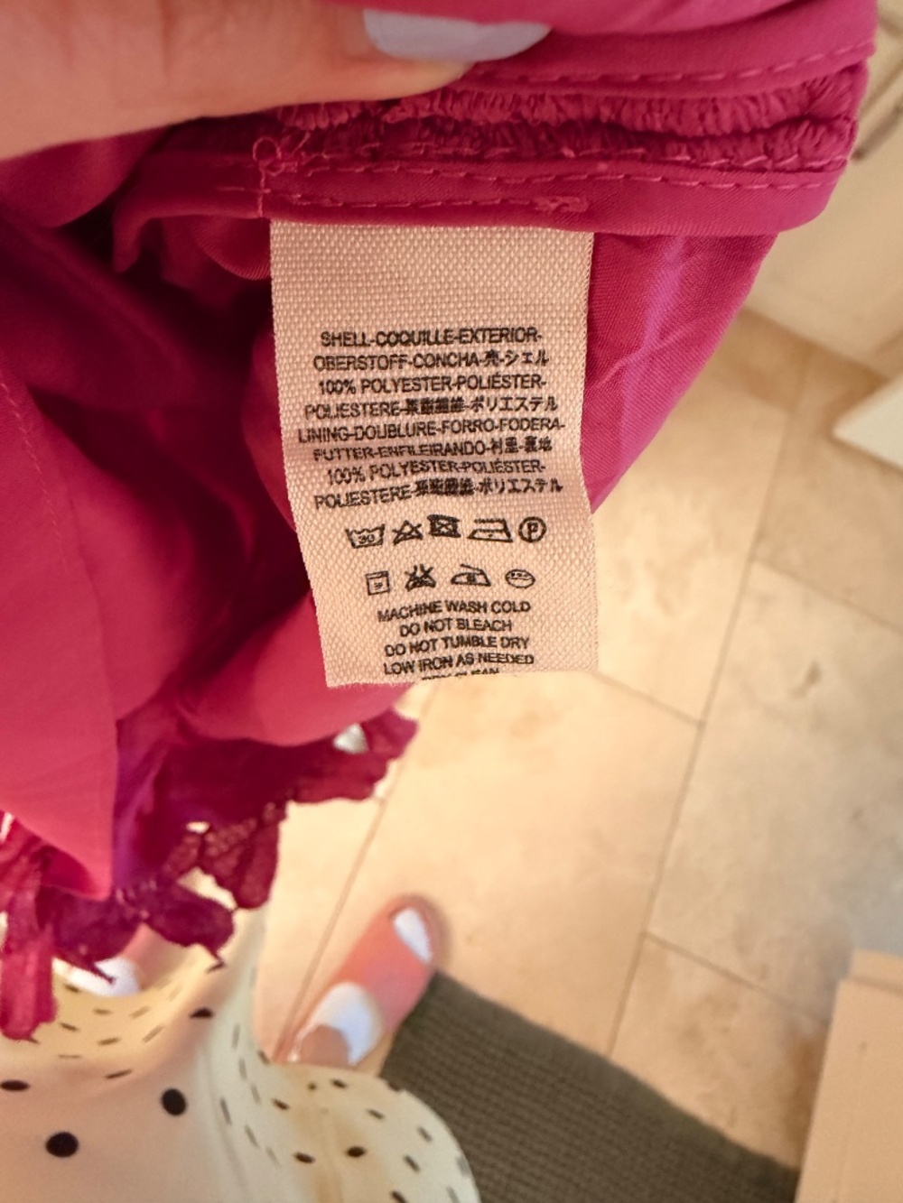 FREE PEOPLE JESSA FLORAL LACE MINI DRESS X SAYLOR - Picture 9 of 12